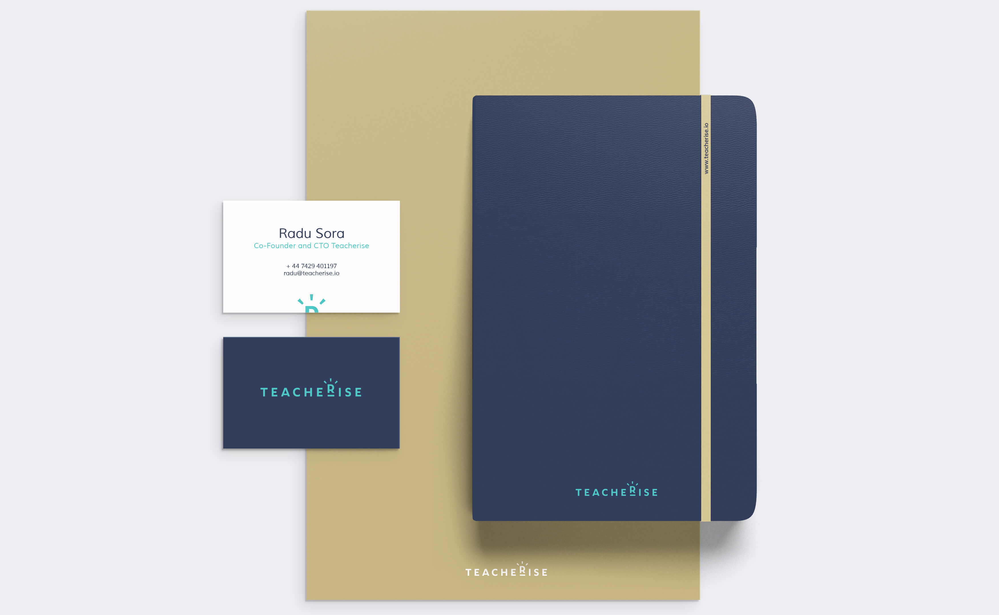 Teacherise stationery