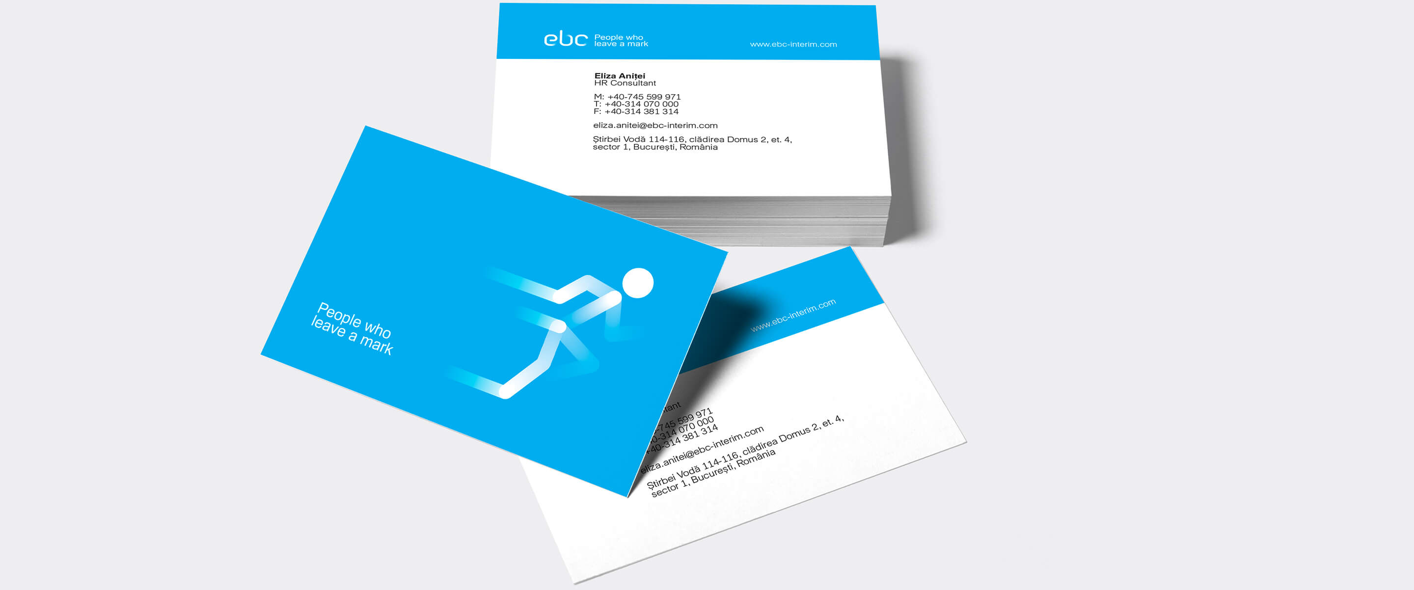 EBC business cards