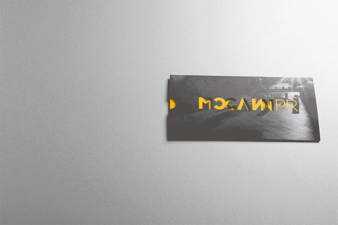 MCCANNPR card animation