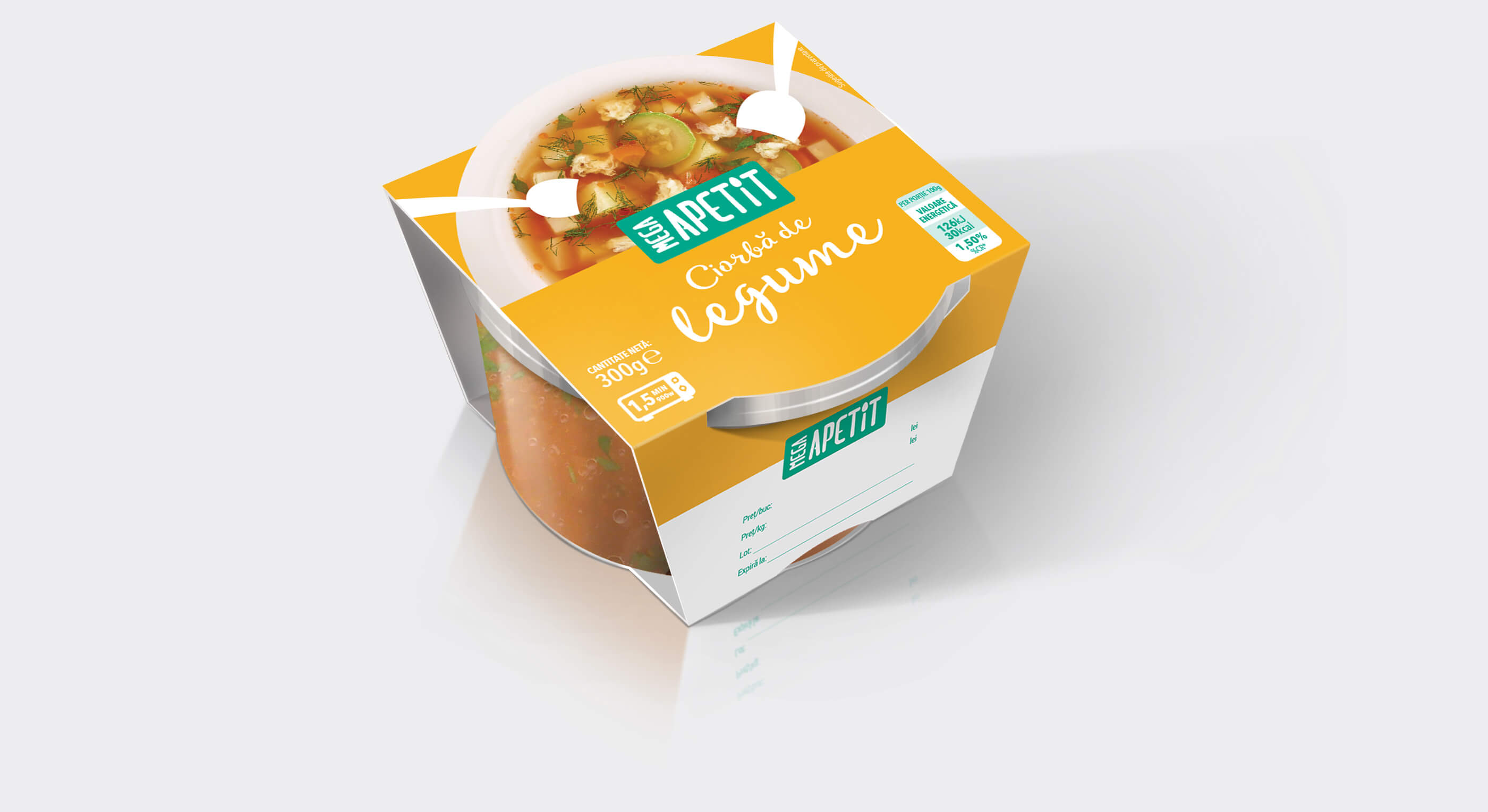 Mega Apetit soup