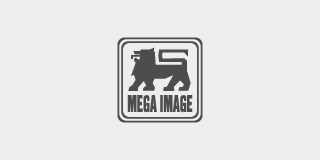 Mega Image logo