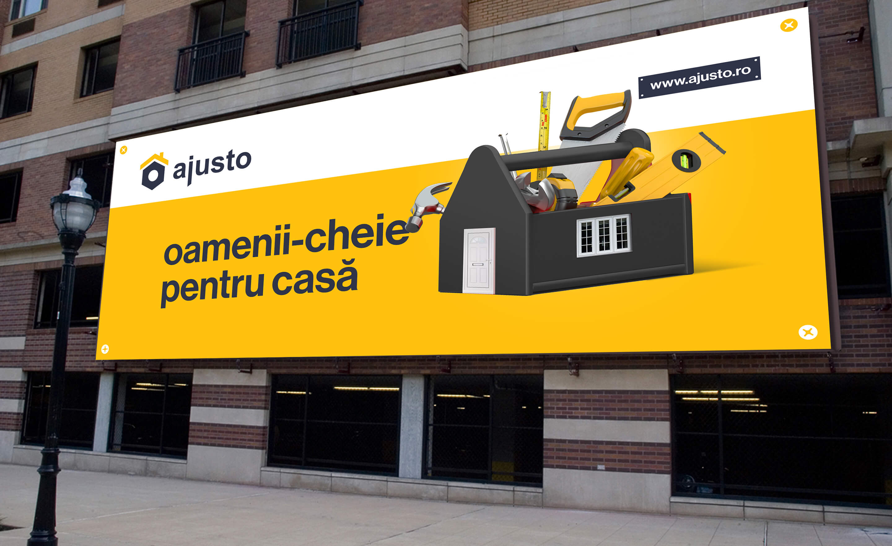 Ajusto billboard 
