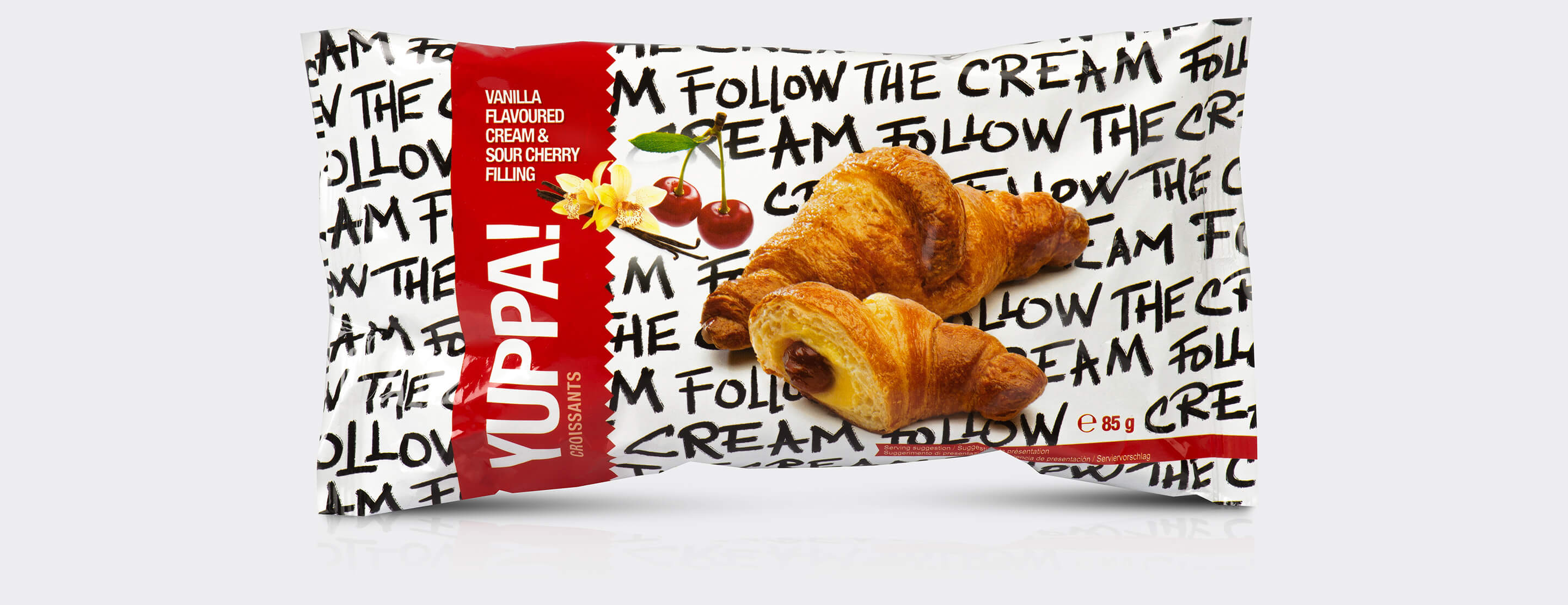 Yuppa! croissants