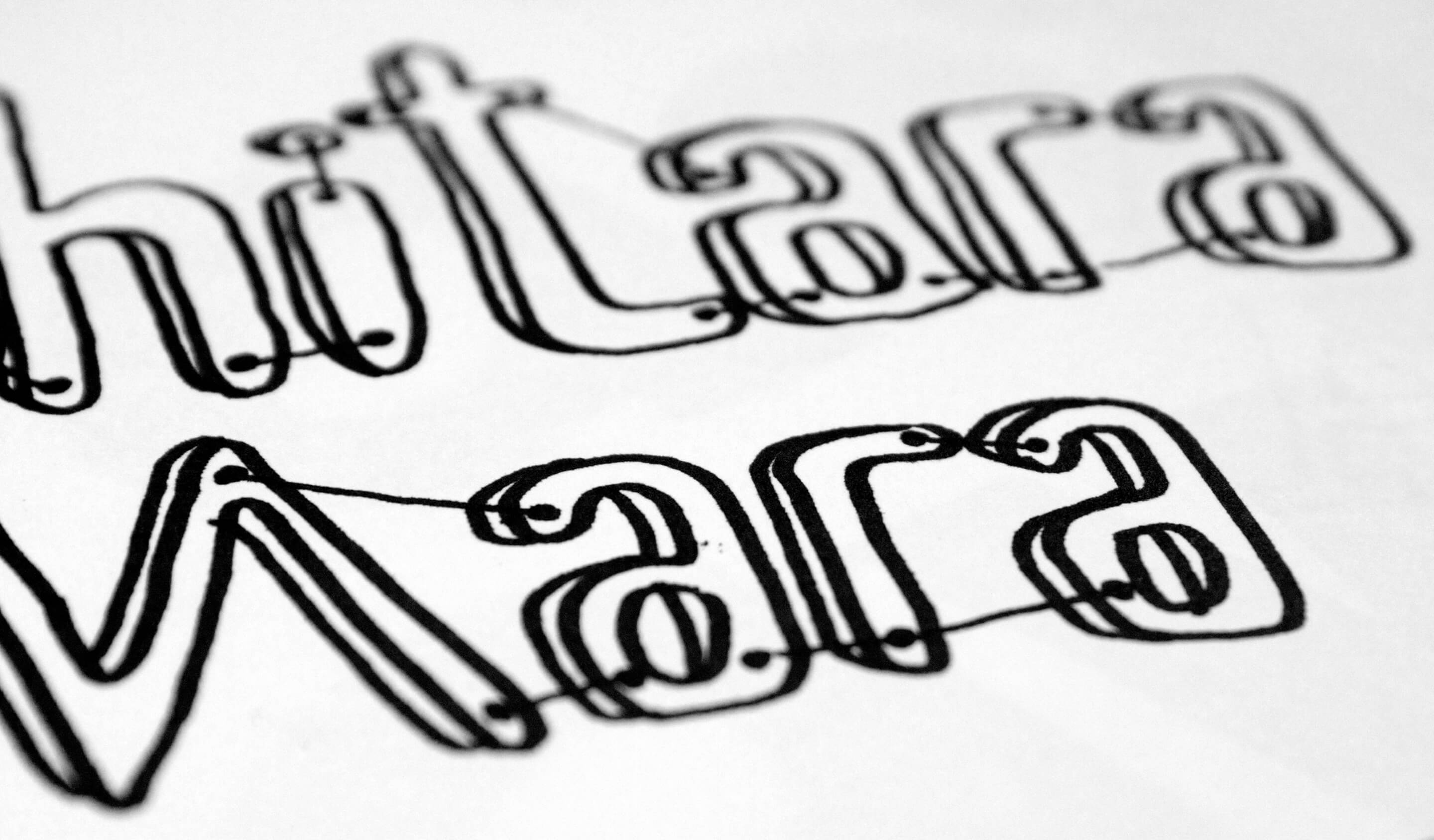 Story title sketch