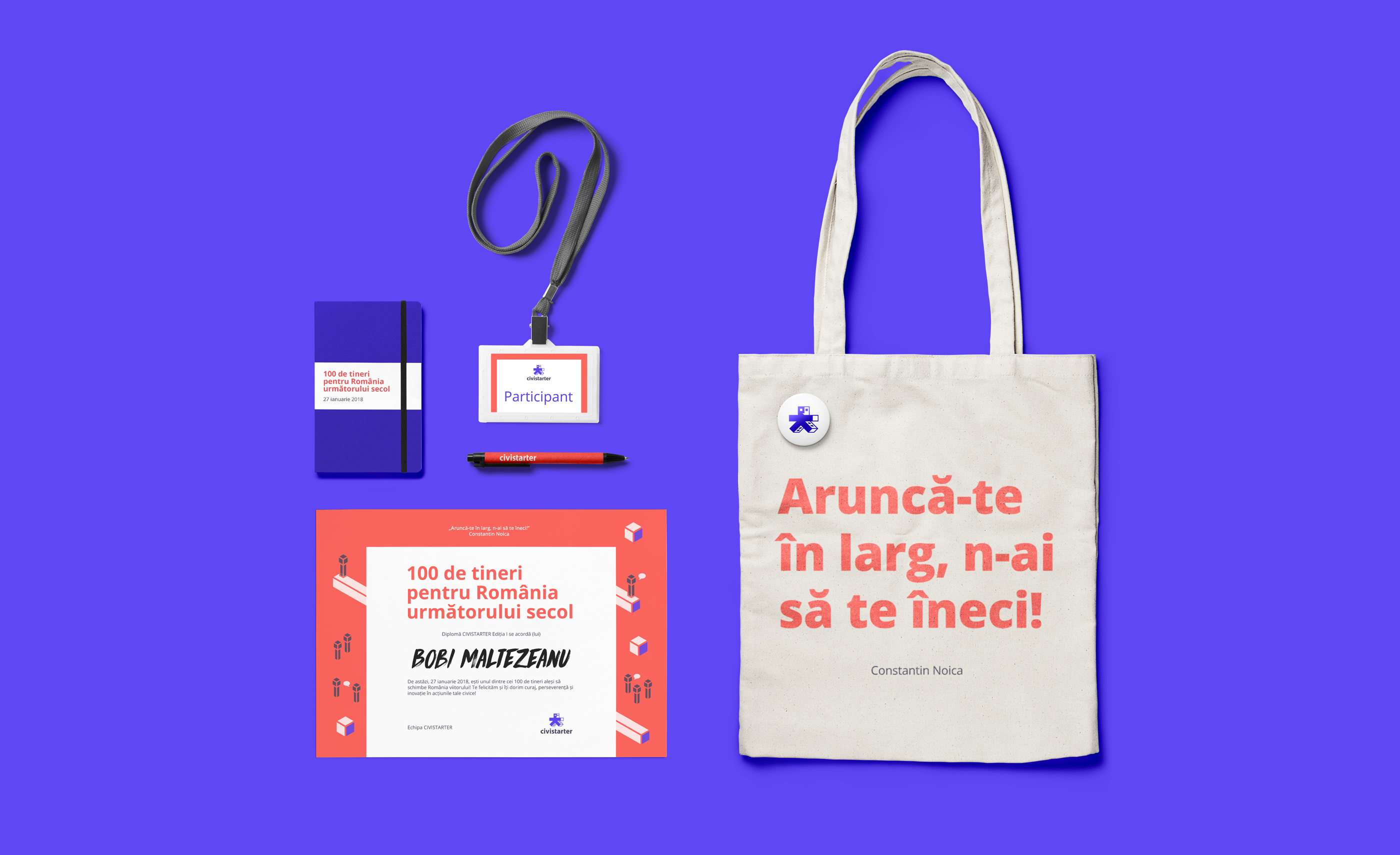 branded give aways