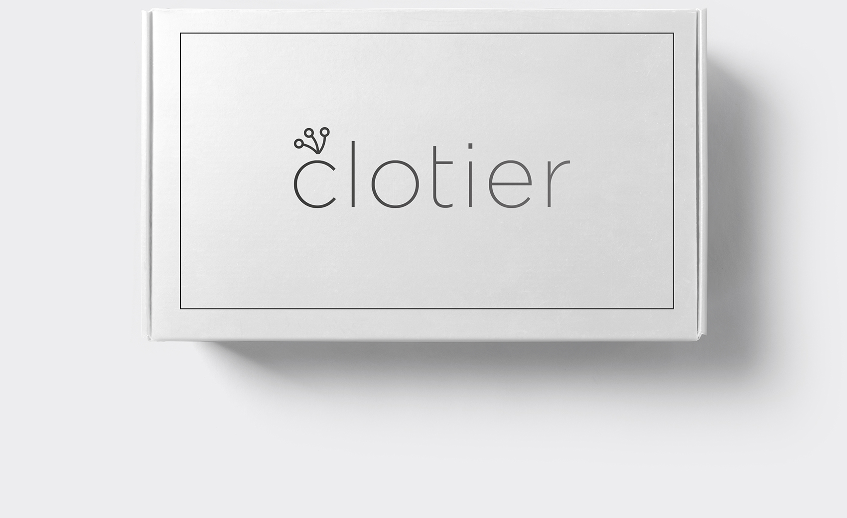 Clotier box