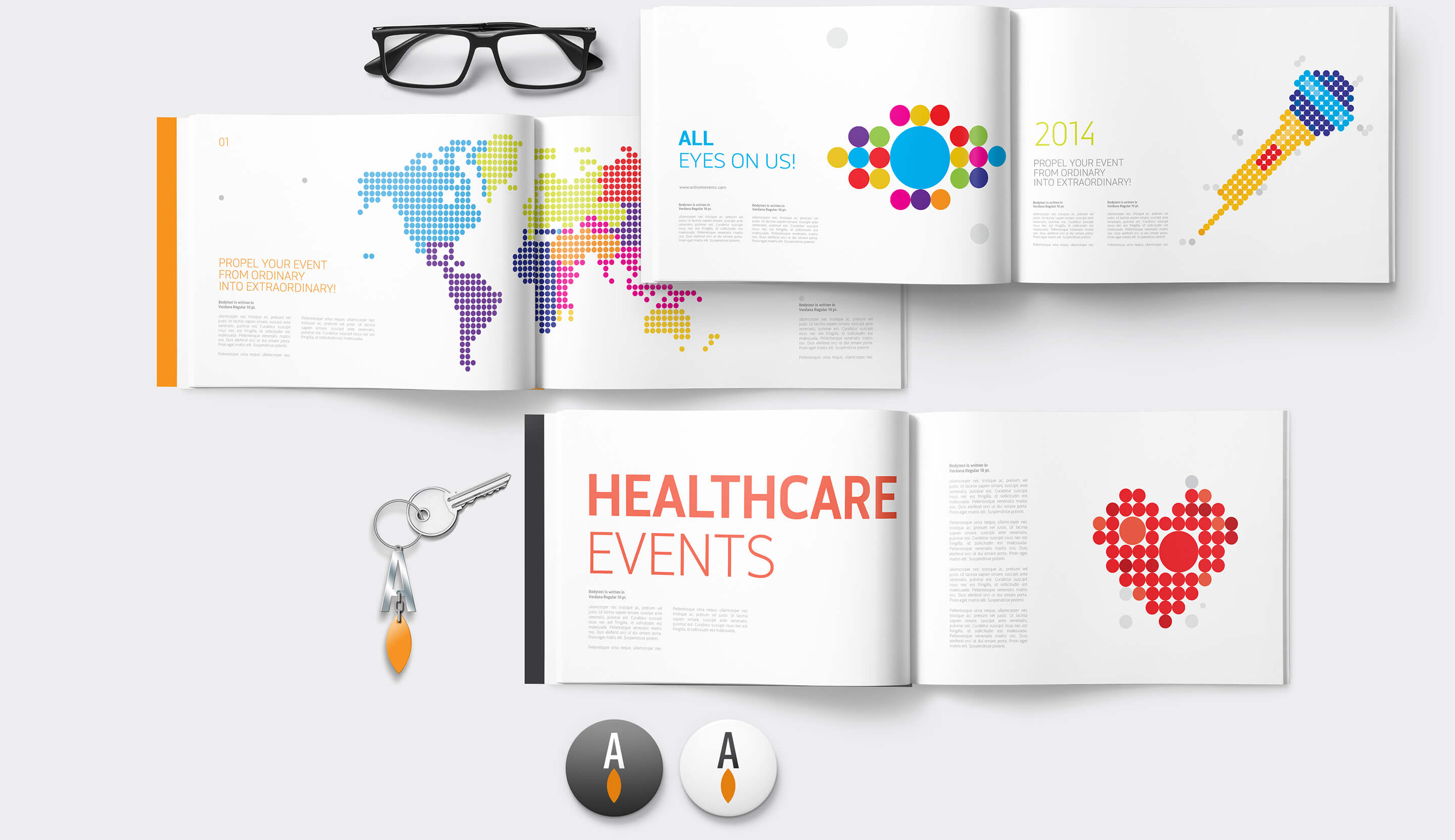 Activate brand guidelines