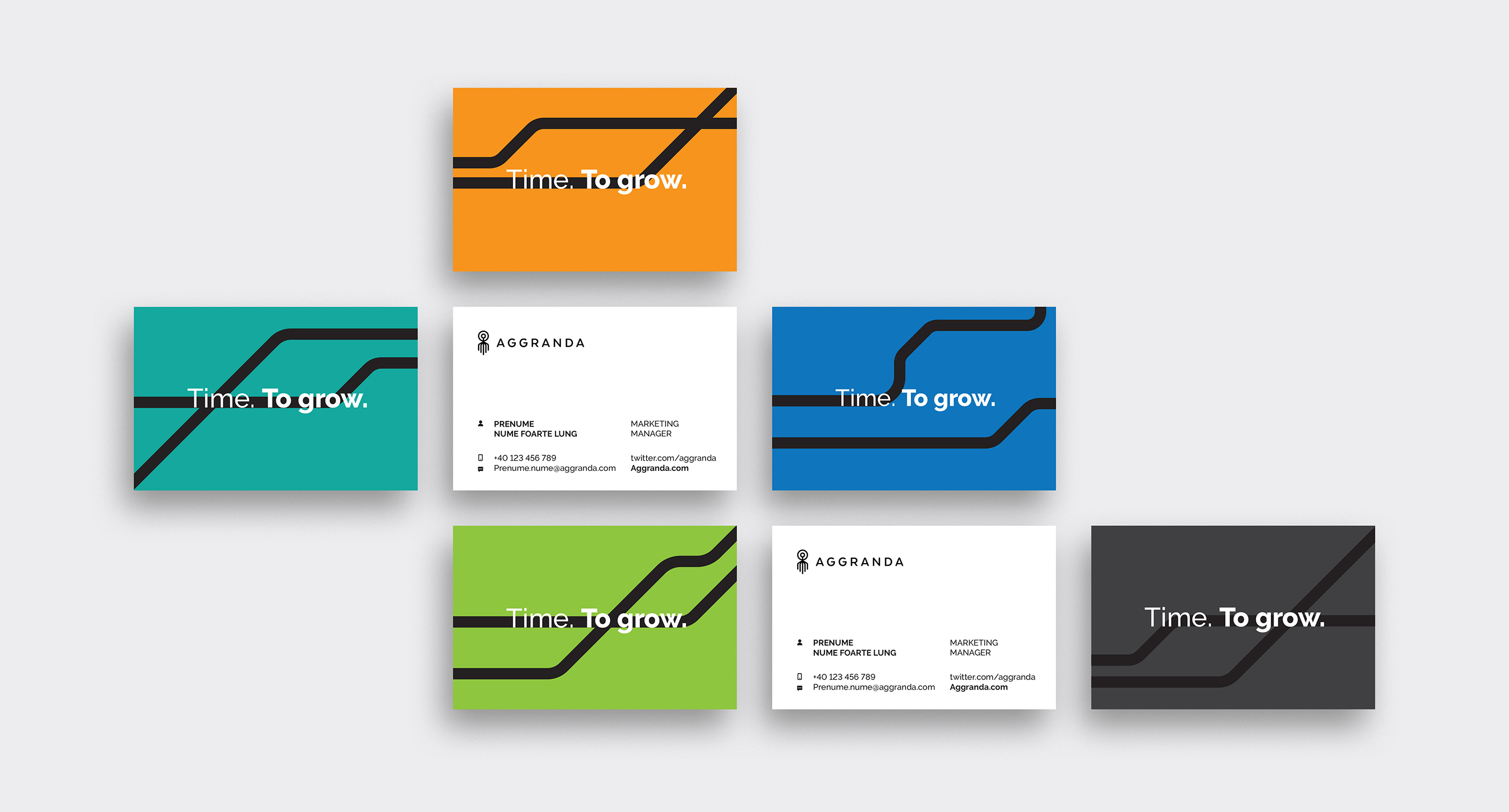 business cards