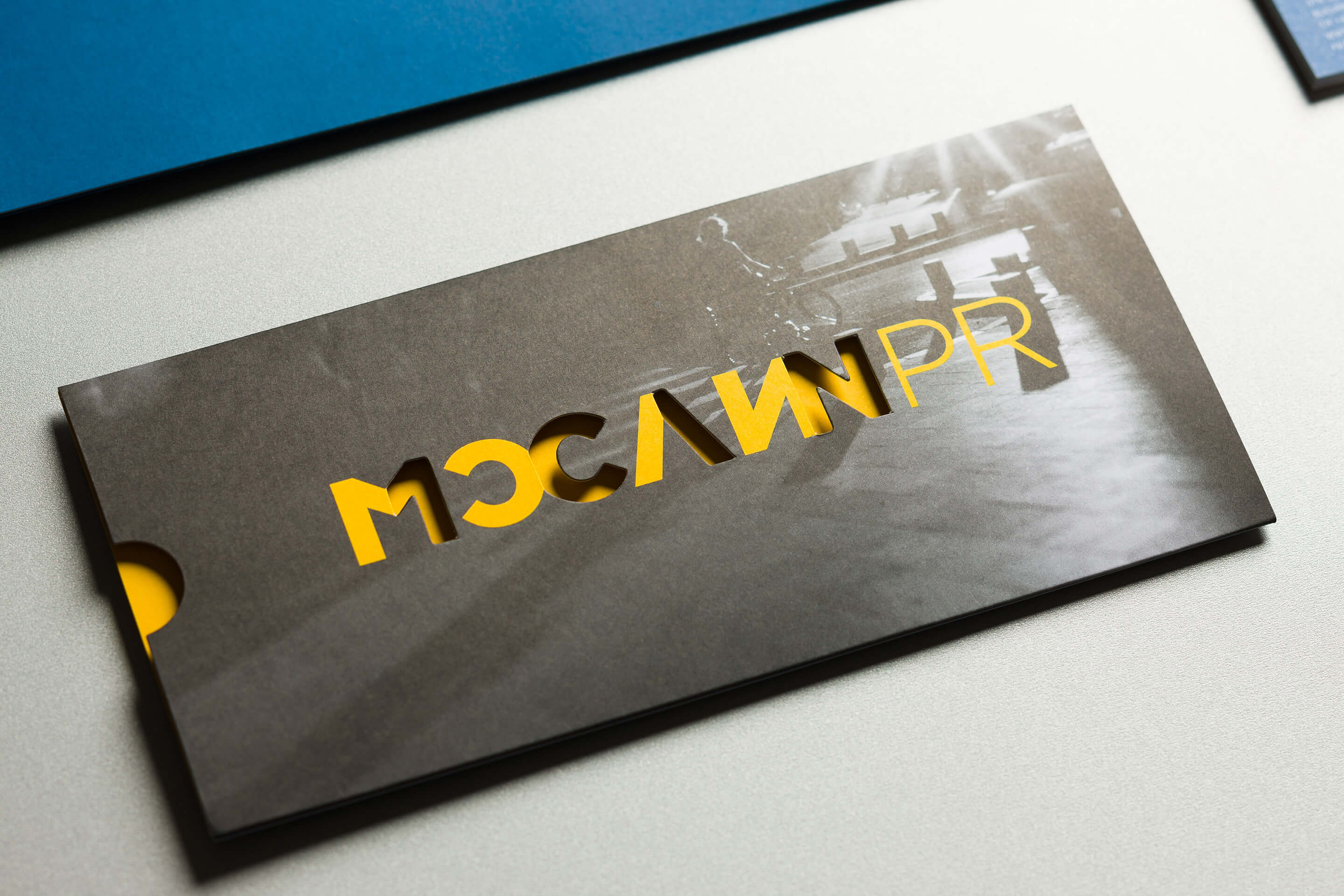 MCCANNPR card