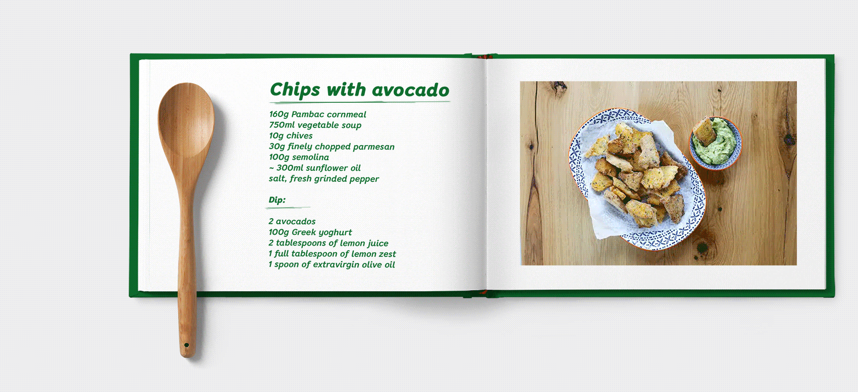Pambac recipe