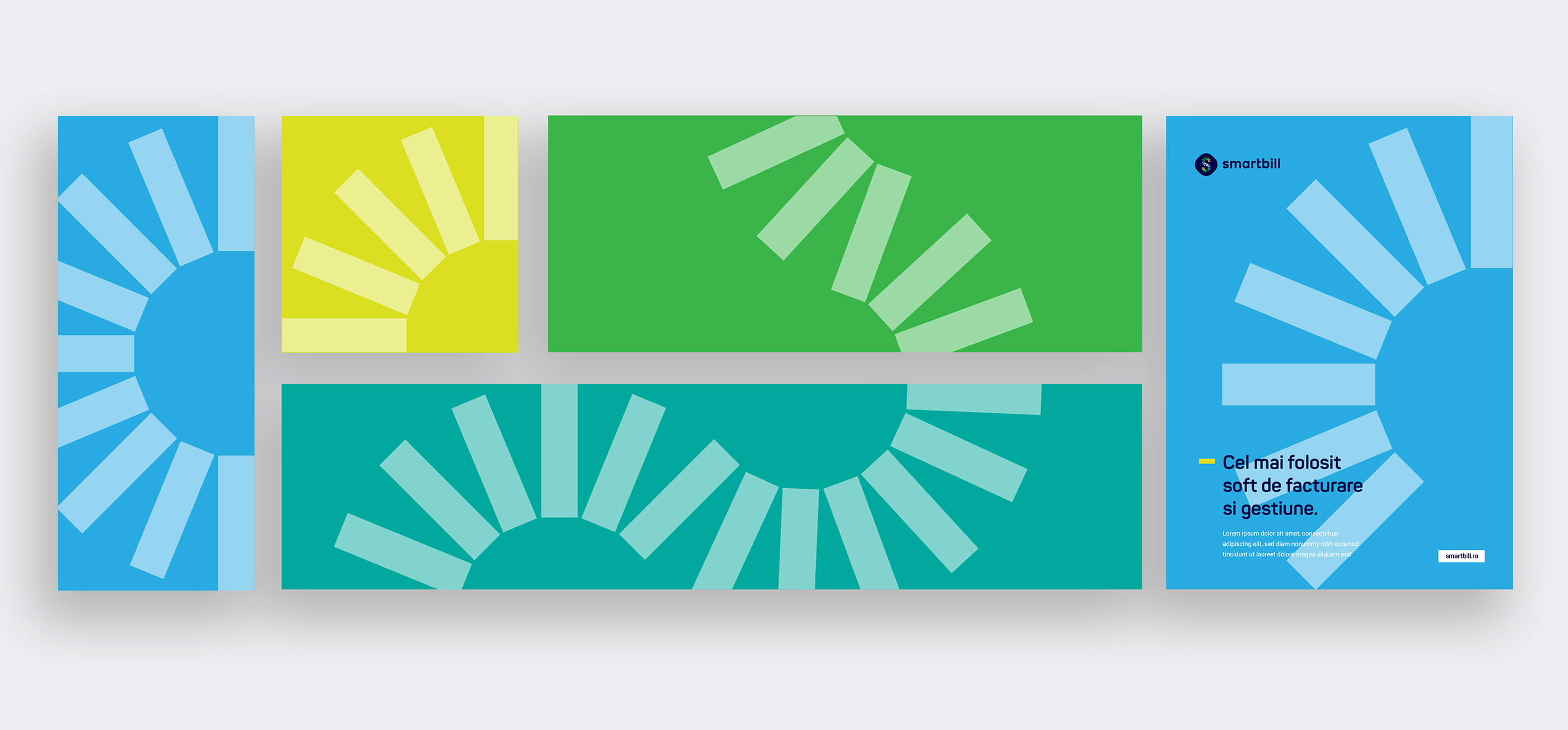 demonstration of visual style functionality