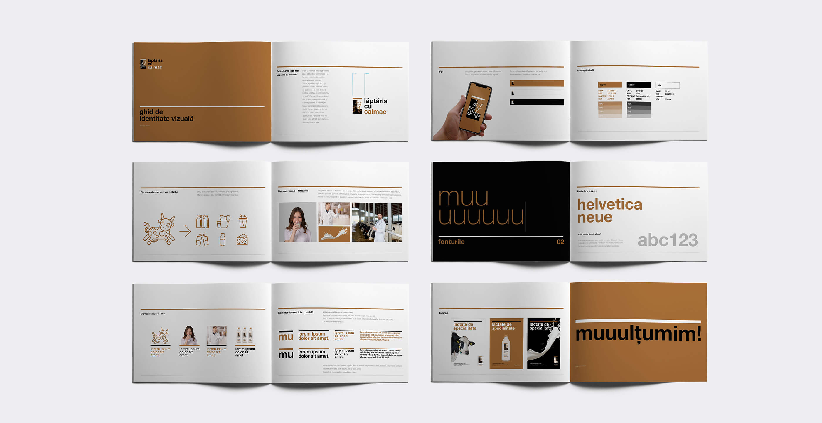 visual identity guidelines
