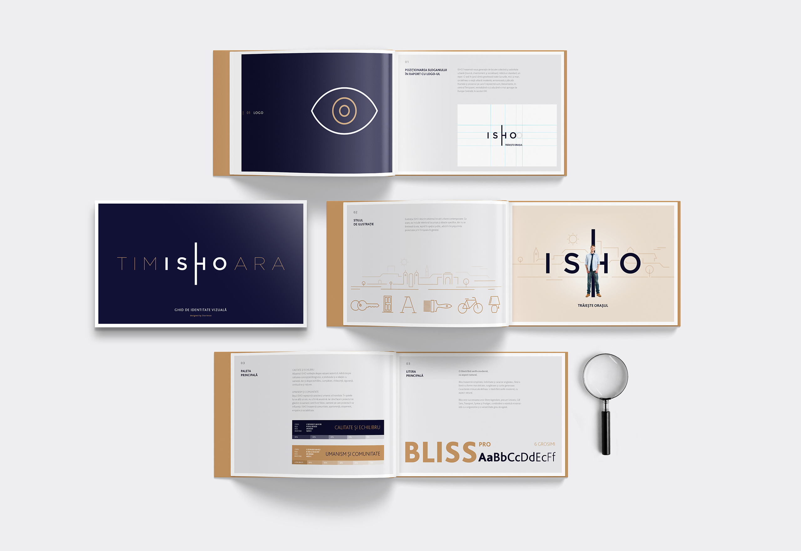ISHO brand guidelines