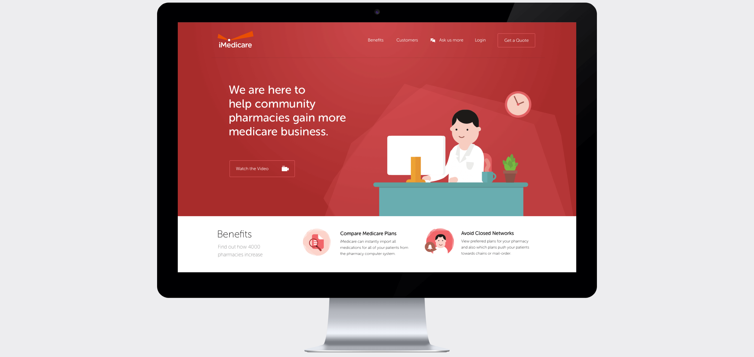 iMedicare website