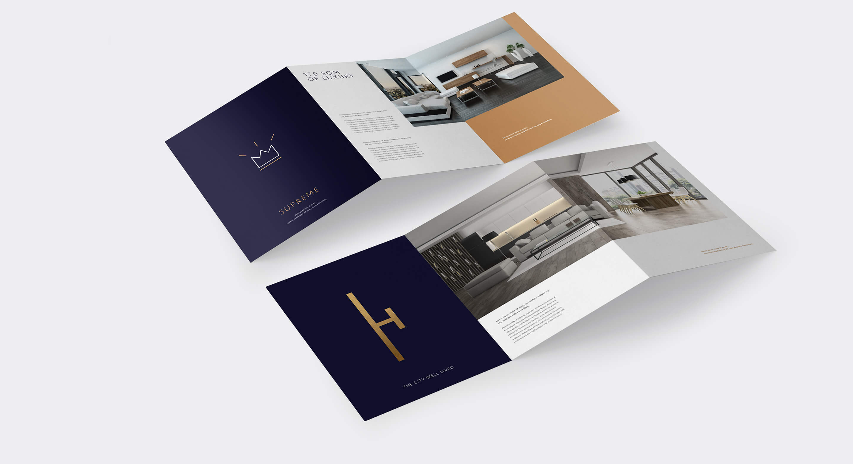 ISHO leaflets