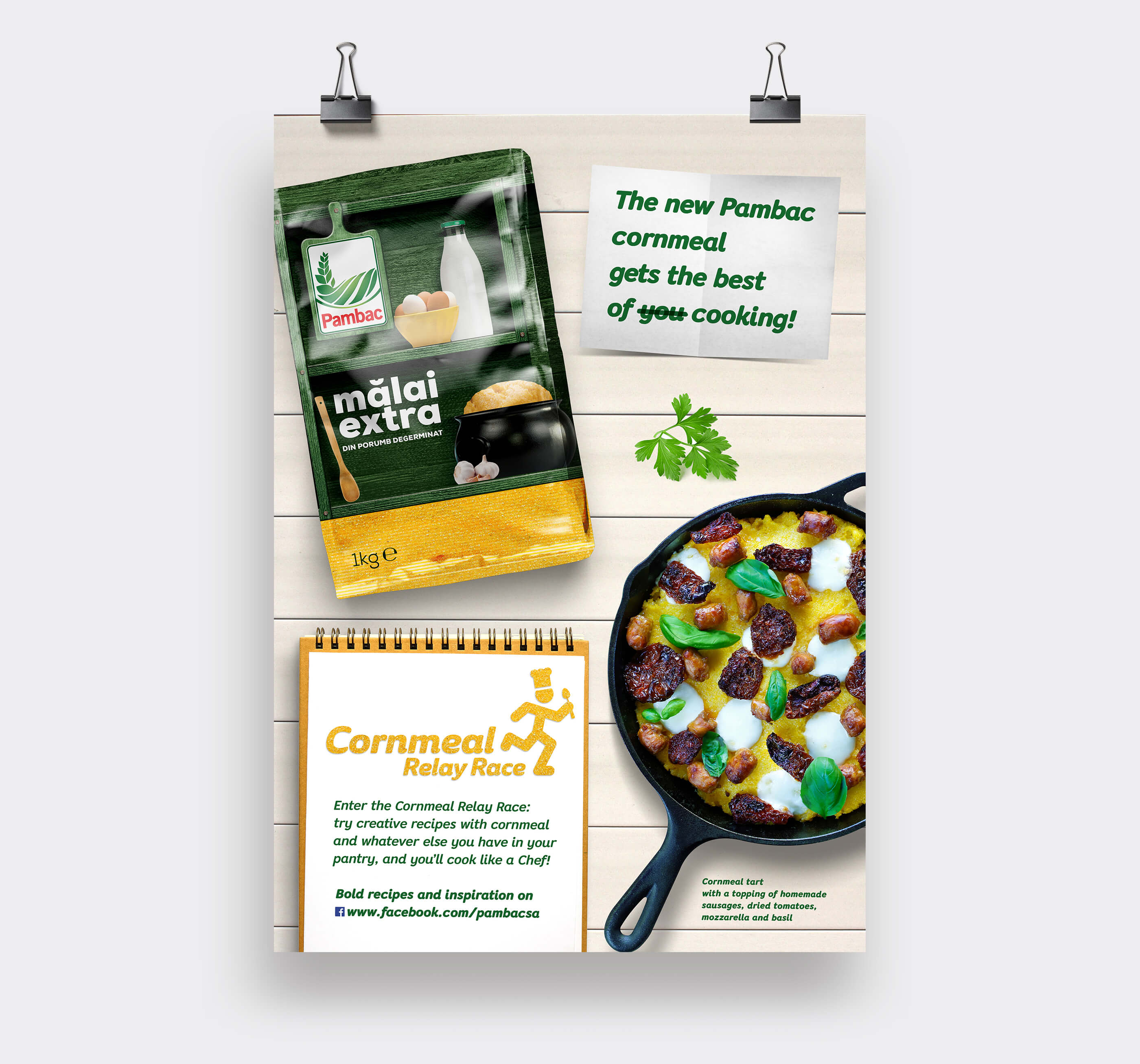 Pambac poster