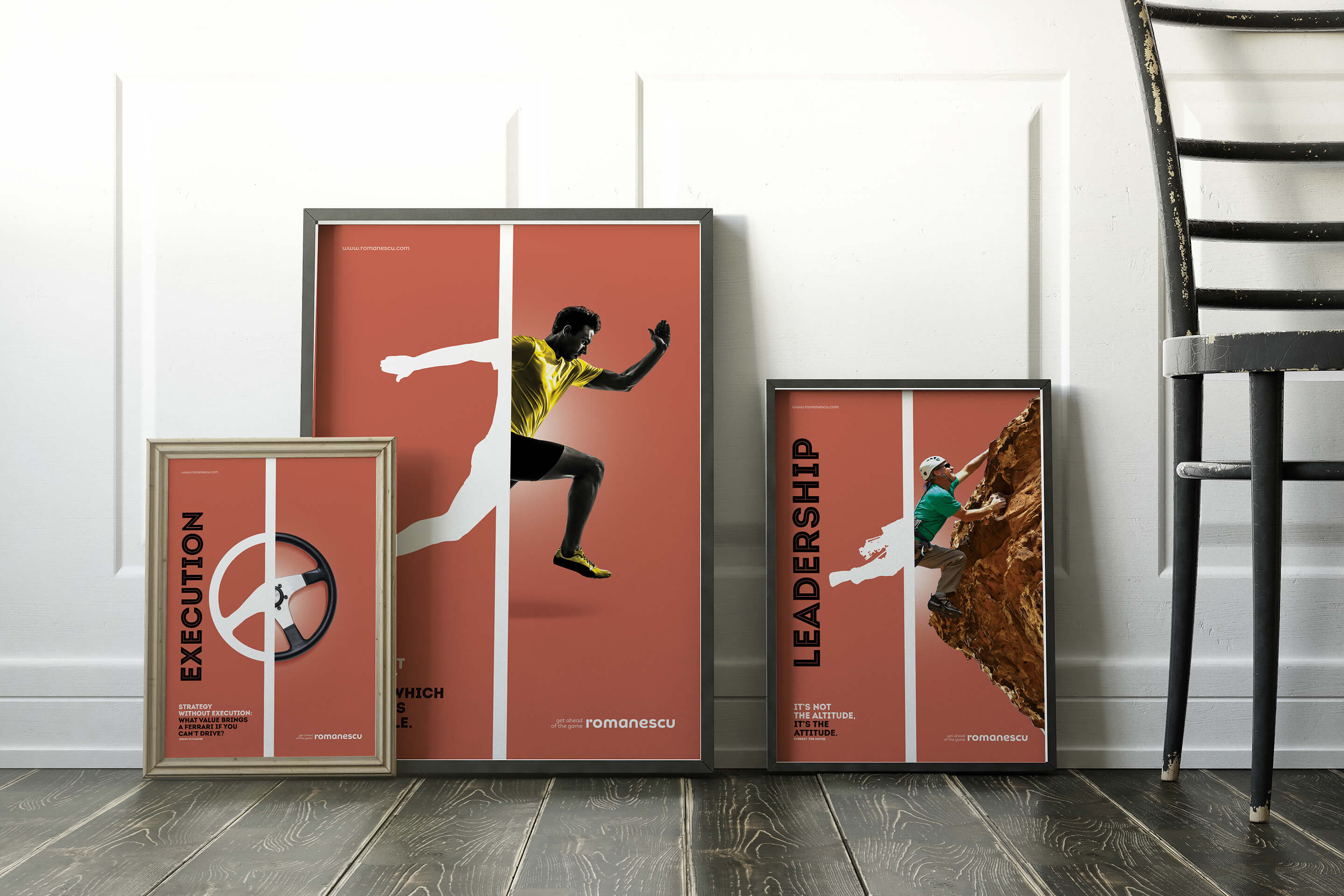 Romanescu posters