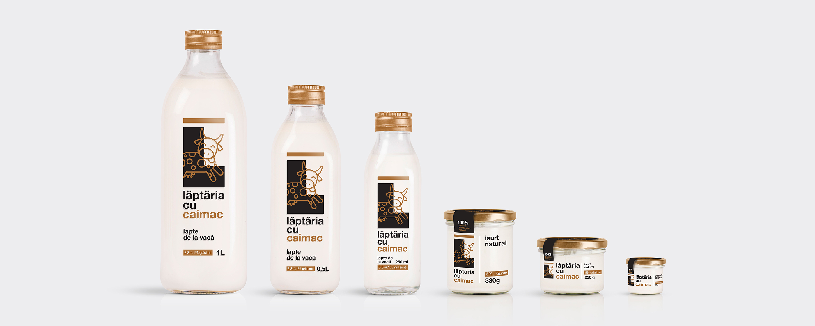 product range