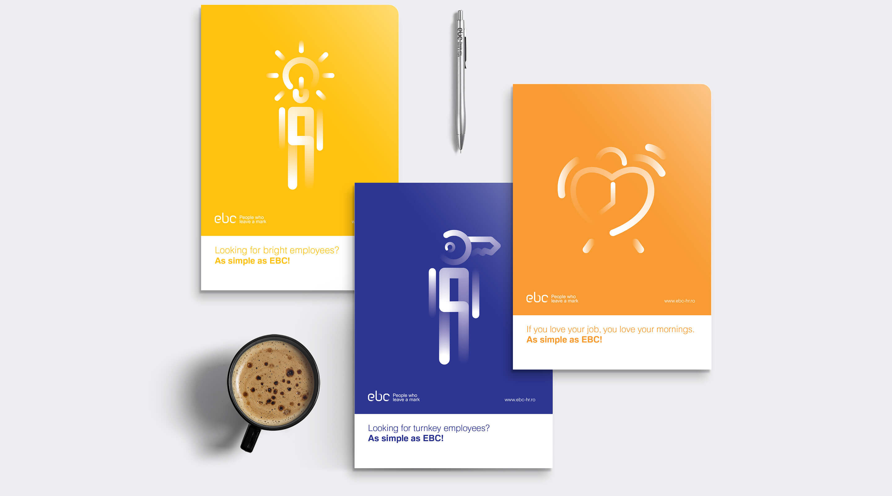 EBC Stationery