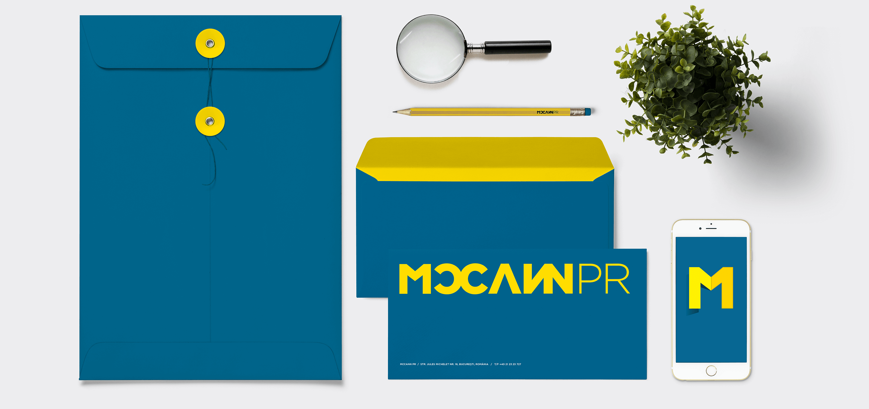 MCCANNPR stationery