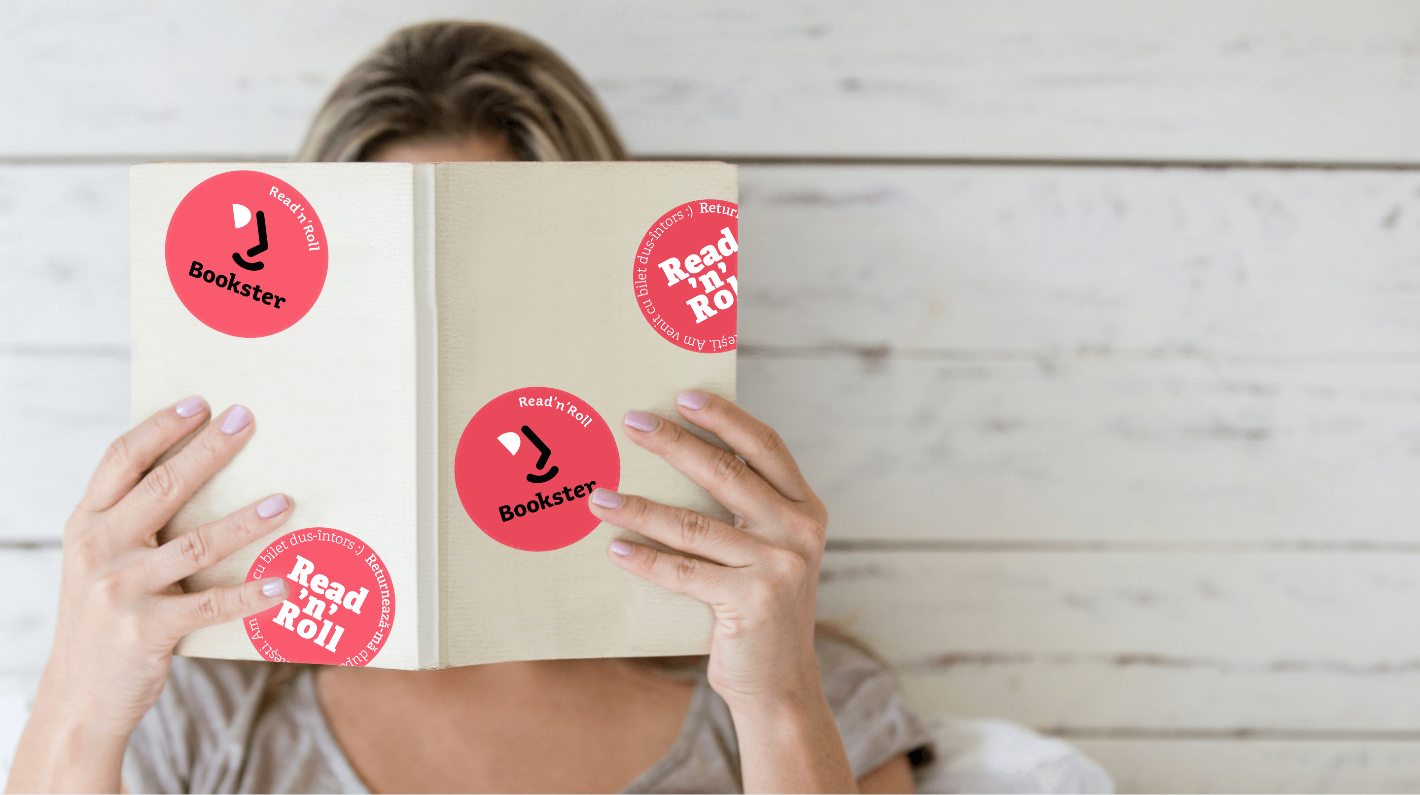 Bookster van
