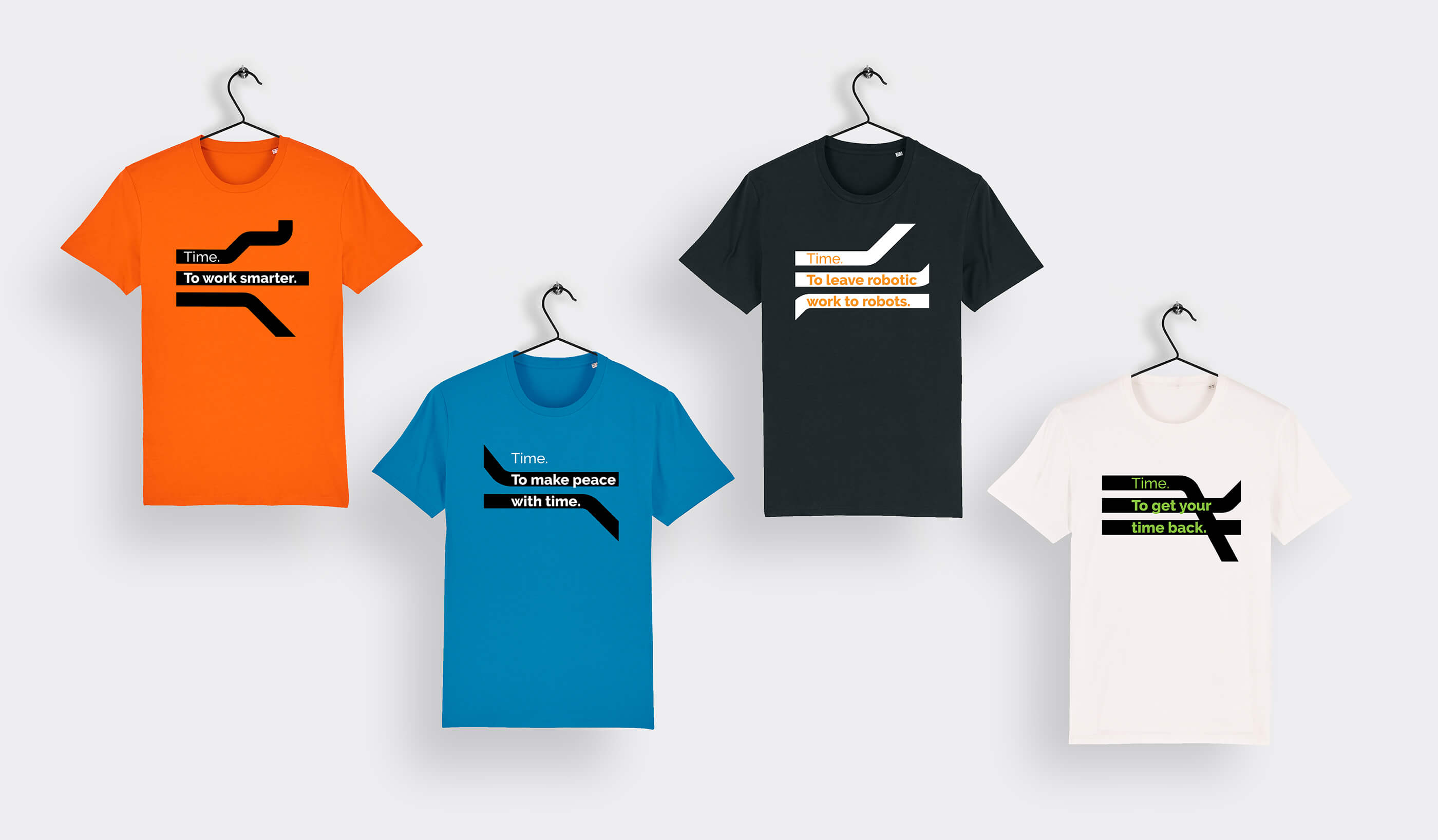 branded t-shirts
