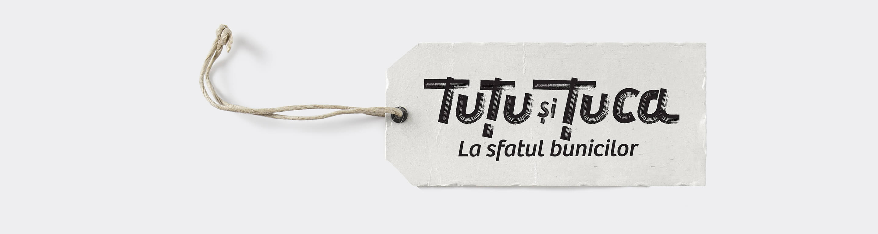 Tuțu & Țuca logo