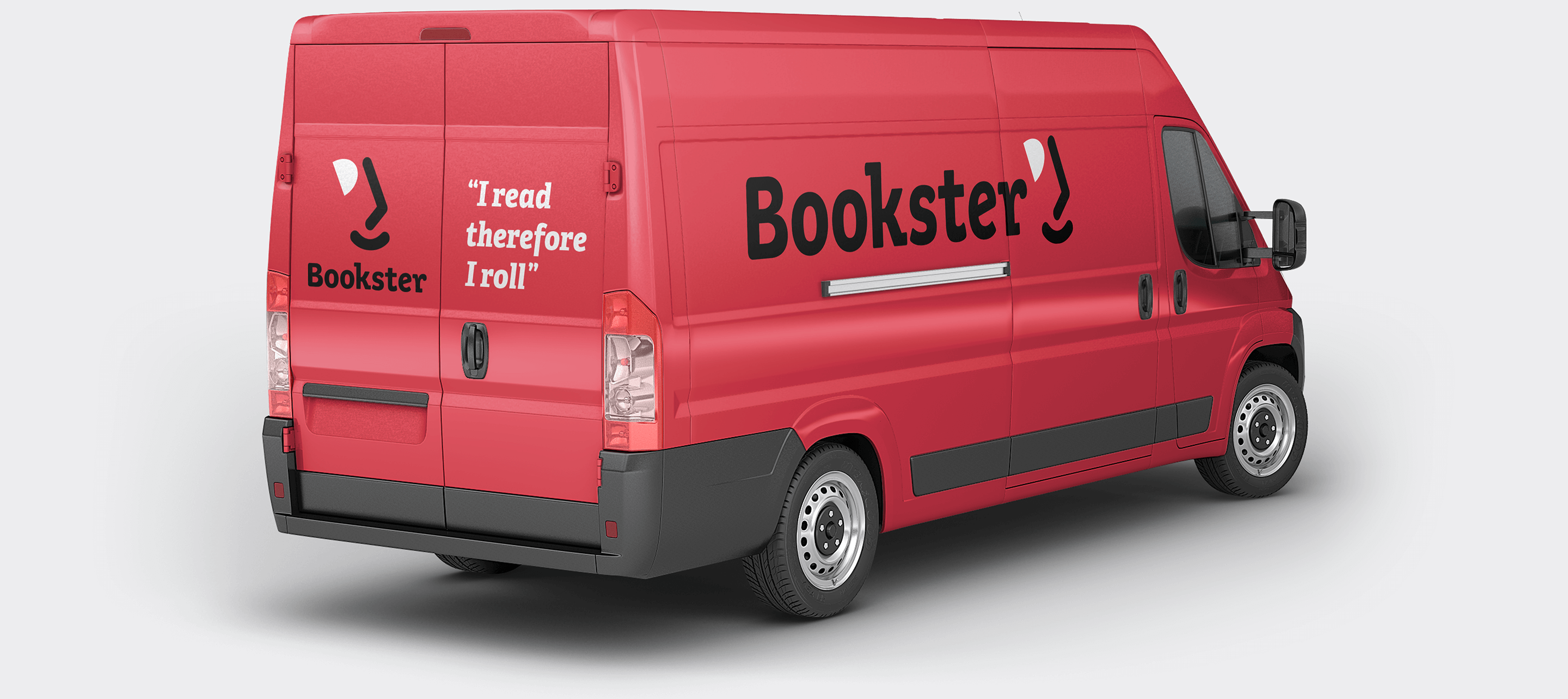 Bookster van